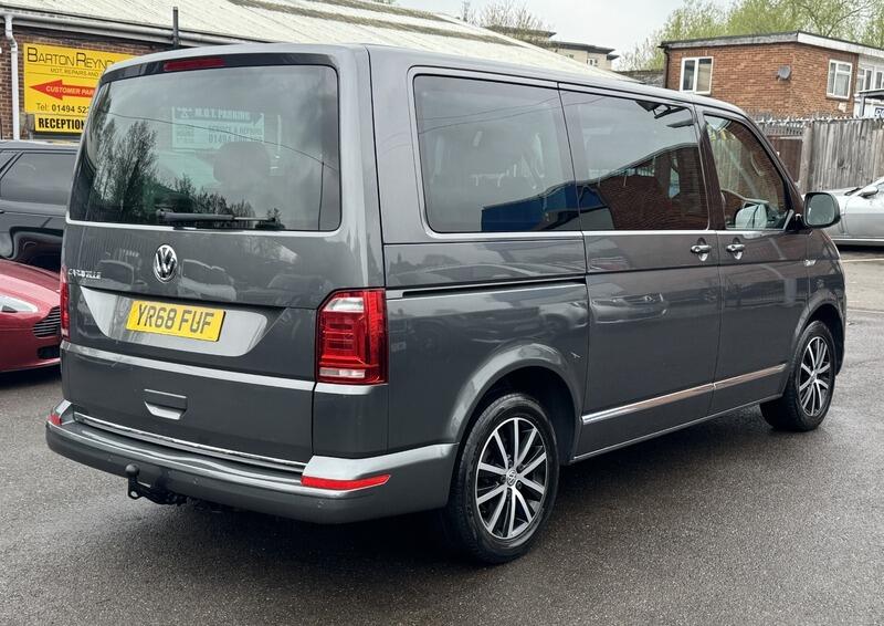 2018 Volkswagen Caravelle image 7