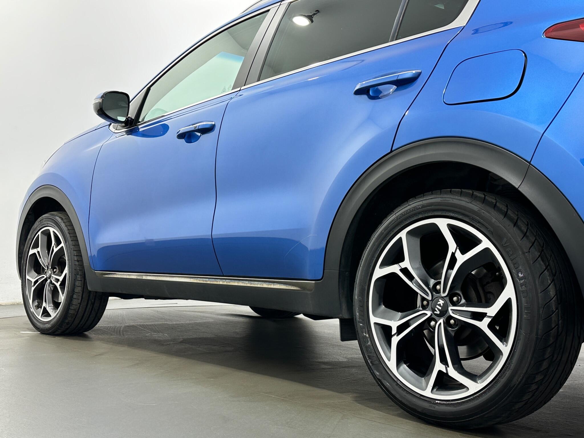 Kia Sportage view 49