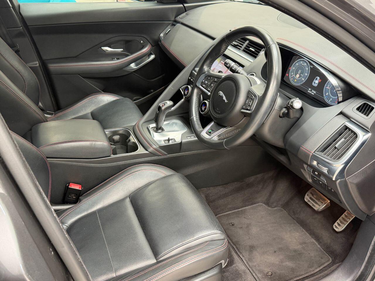 Jaguar E-Pace view 31