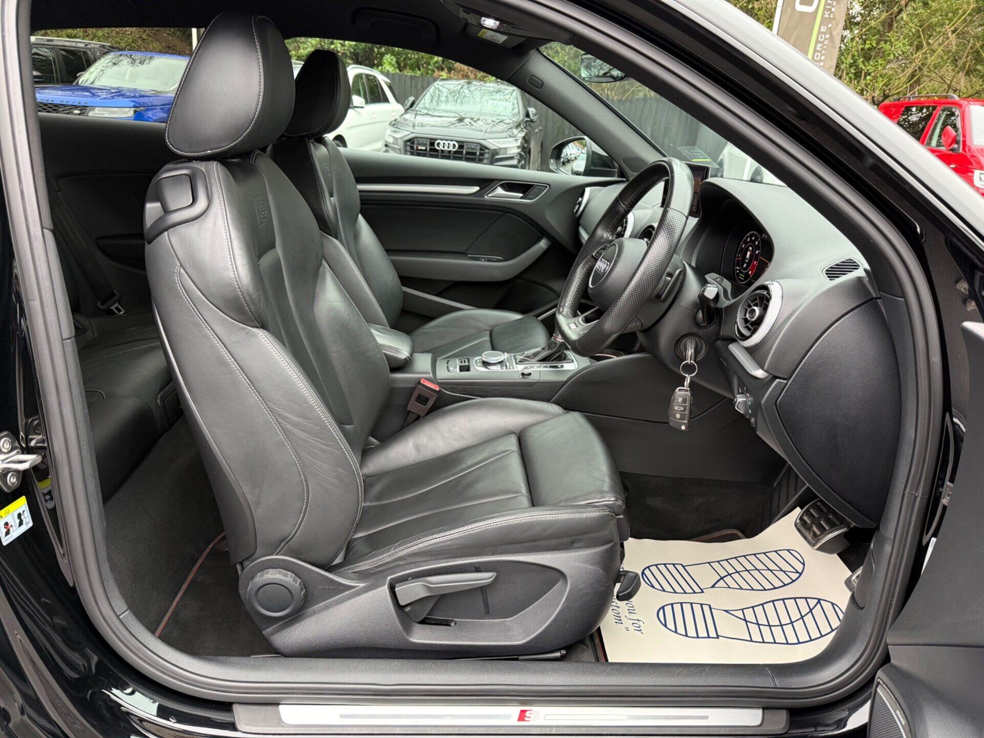 Audi S3 view 17