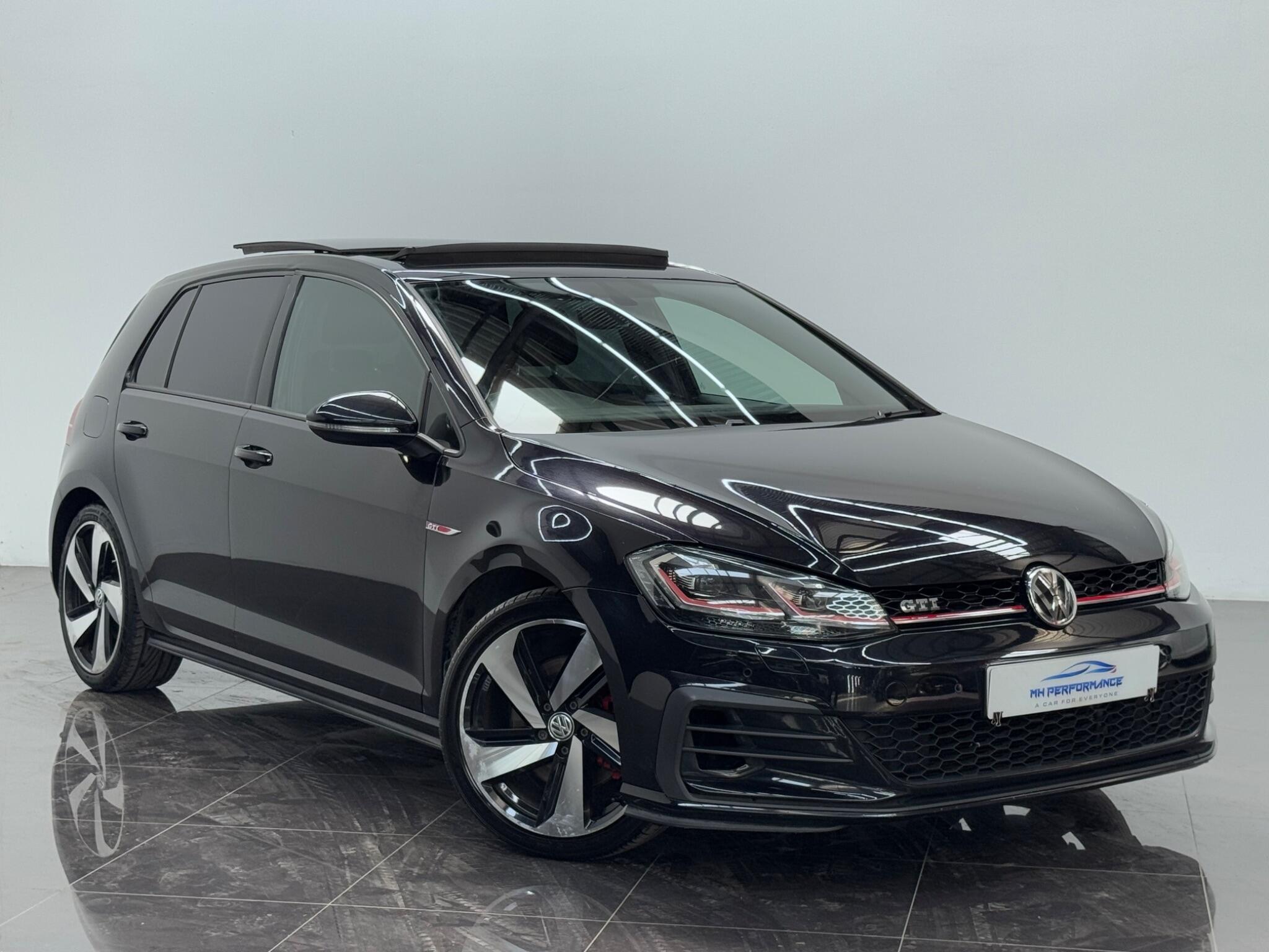 Volkswagen Golf view 50