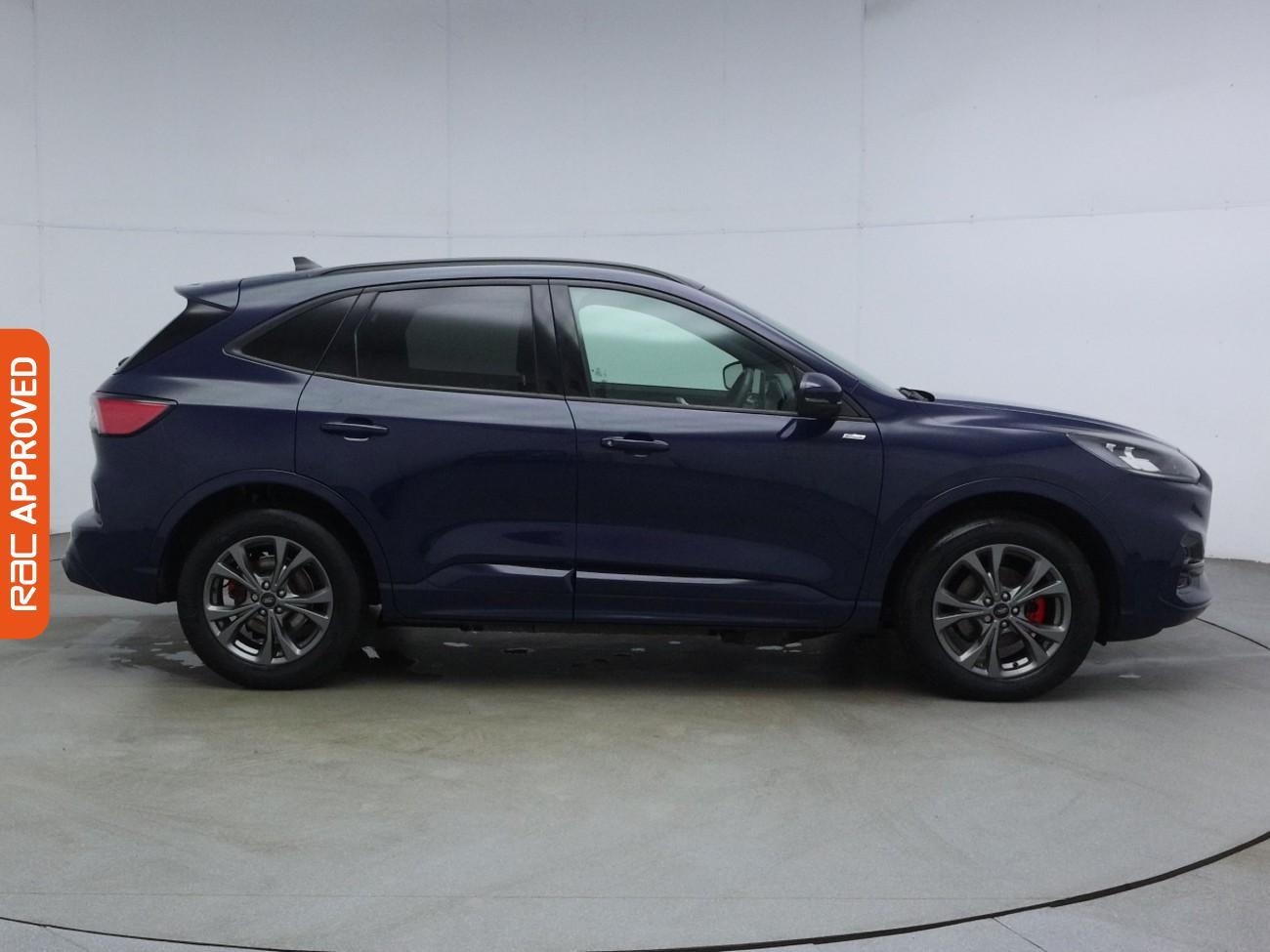 Ford Kuga view 7
