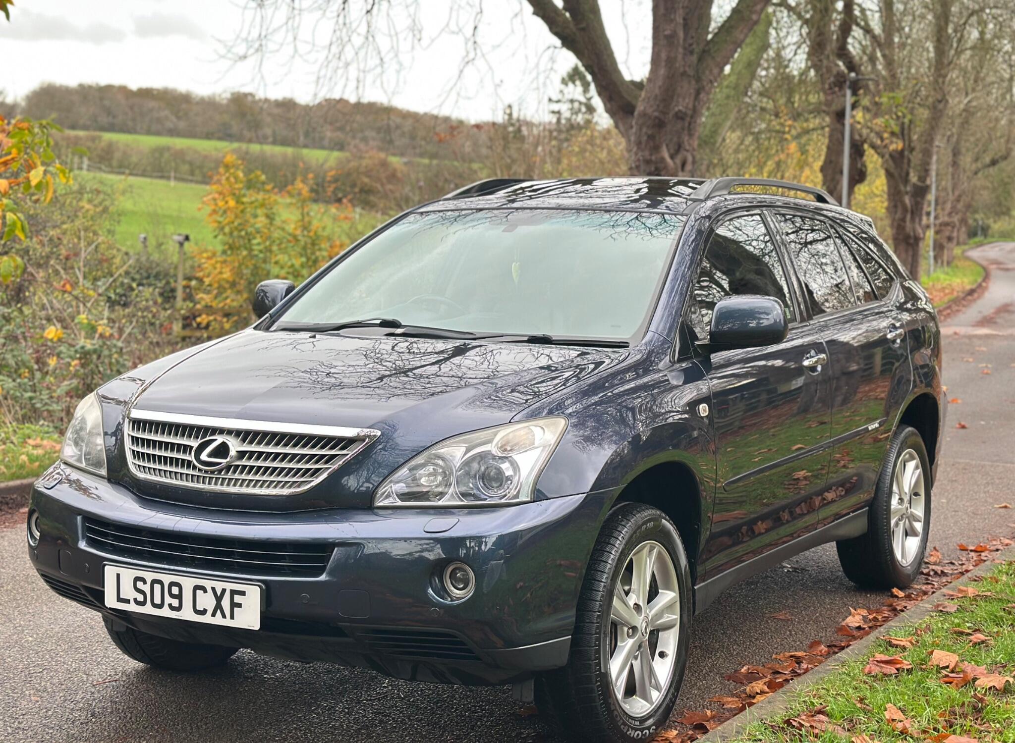 2009 Lexus RX image 2