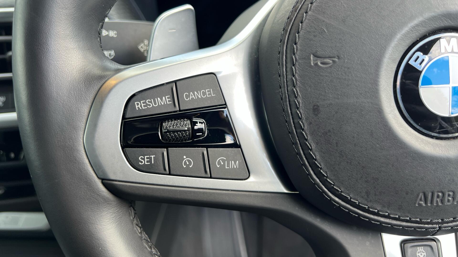 BMW X3 view 17
