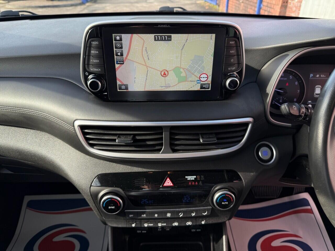 Hyundai Tucson view 51