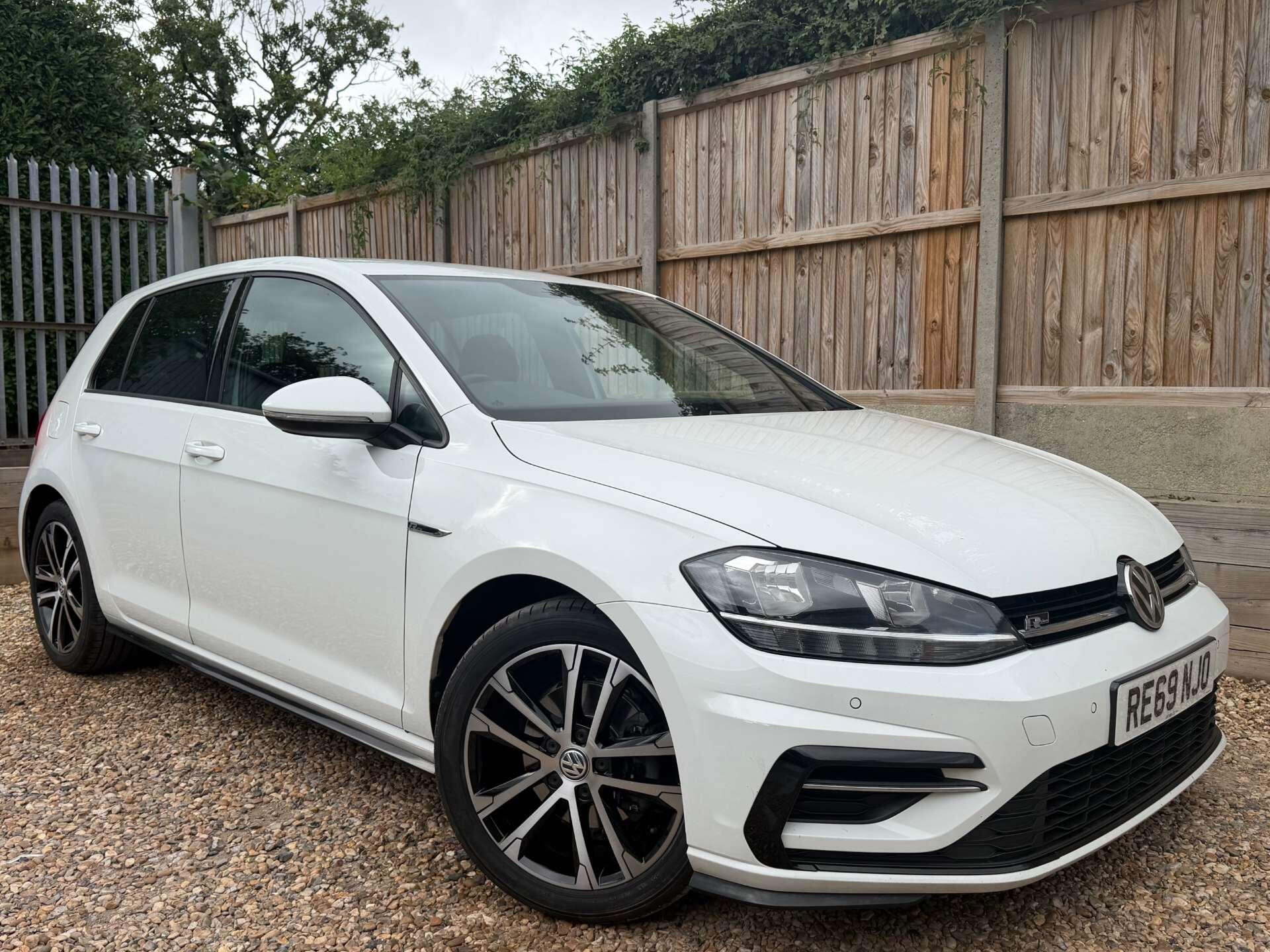 Volkswagen Golf view 9