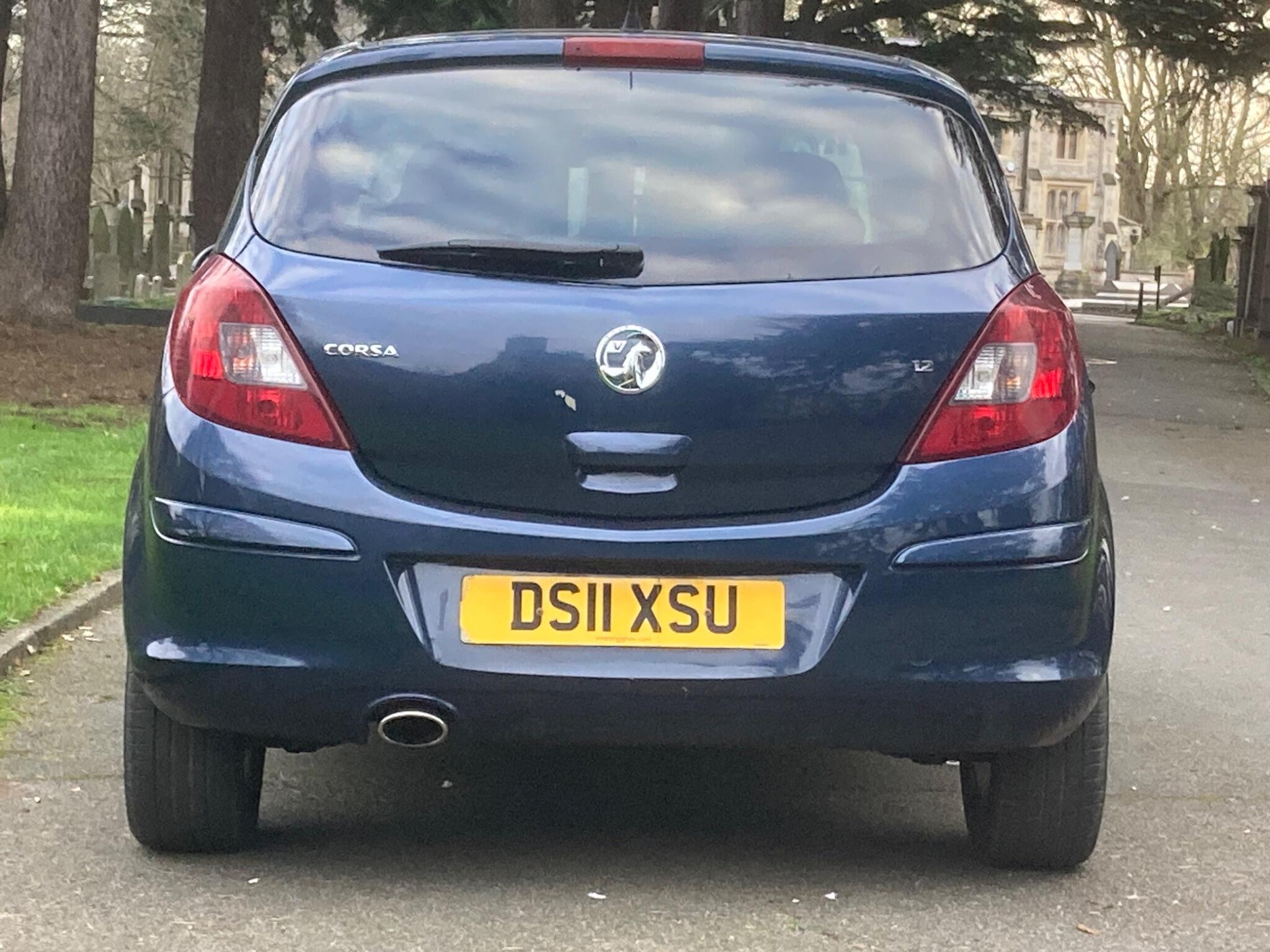 Vauxhall Corsa view 5