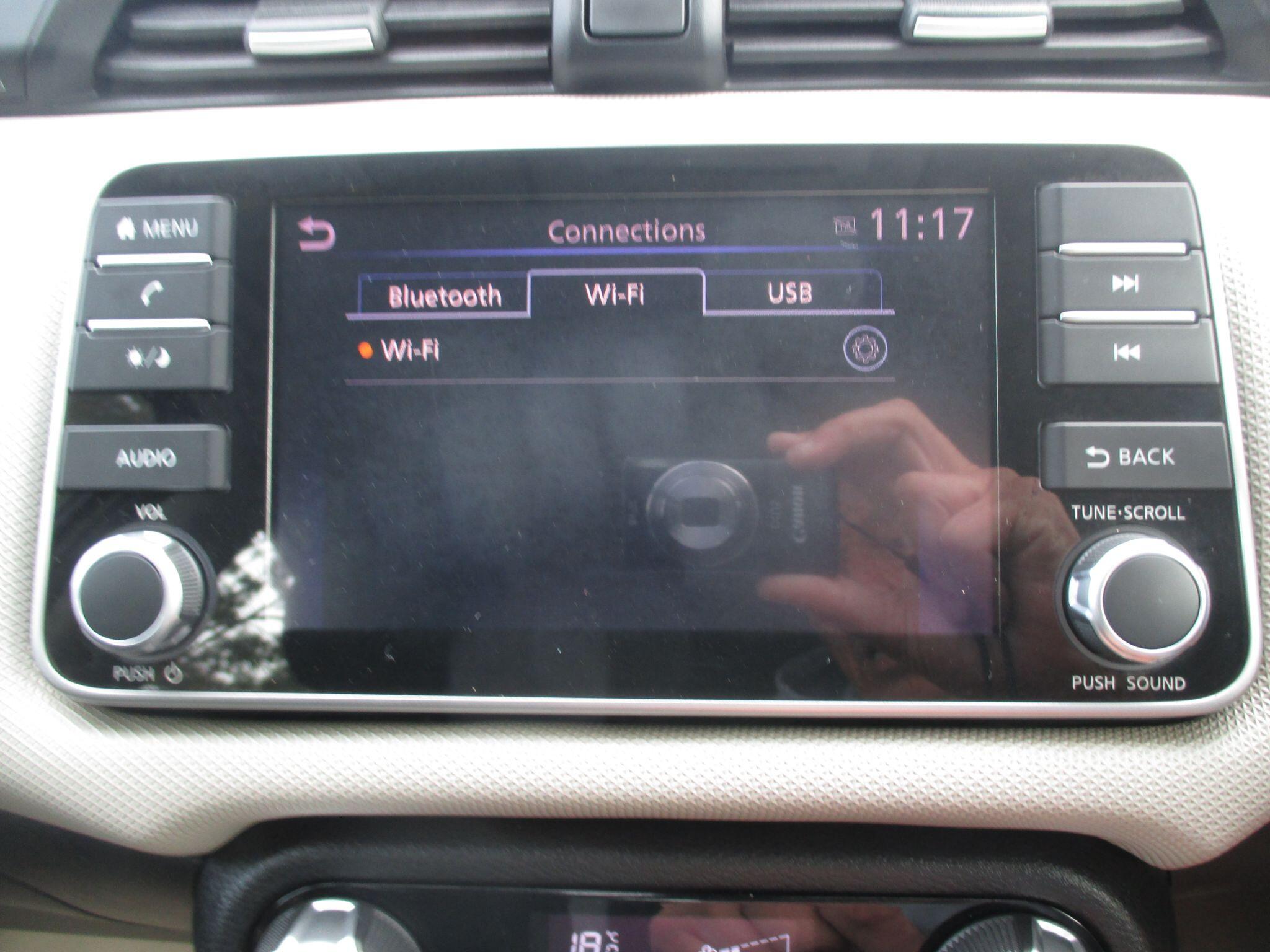 Nissan Micra view 41