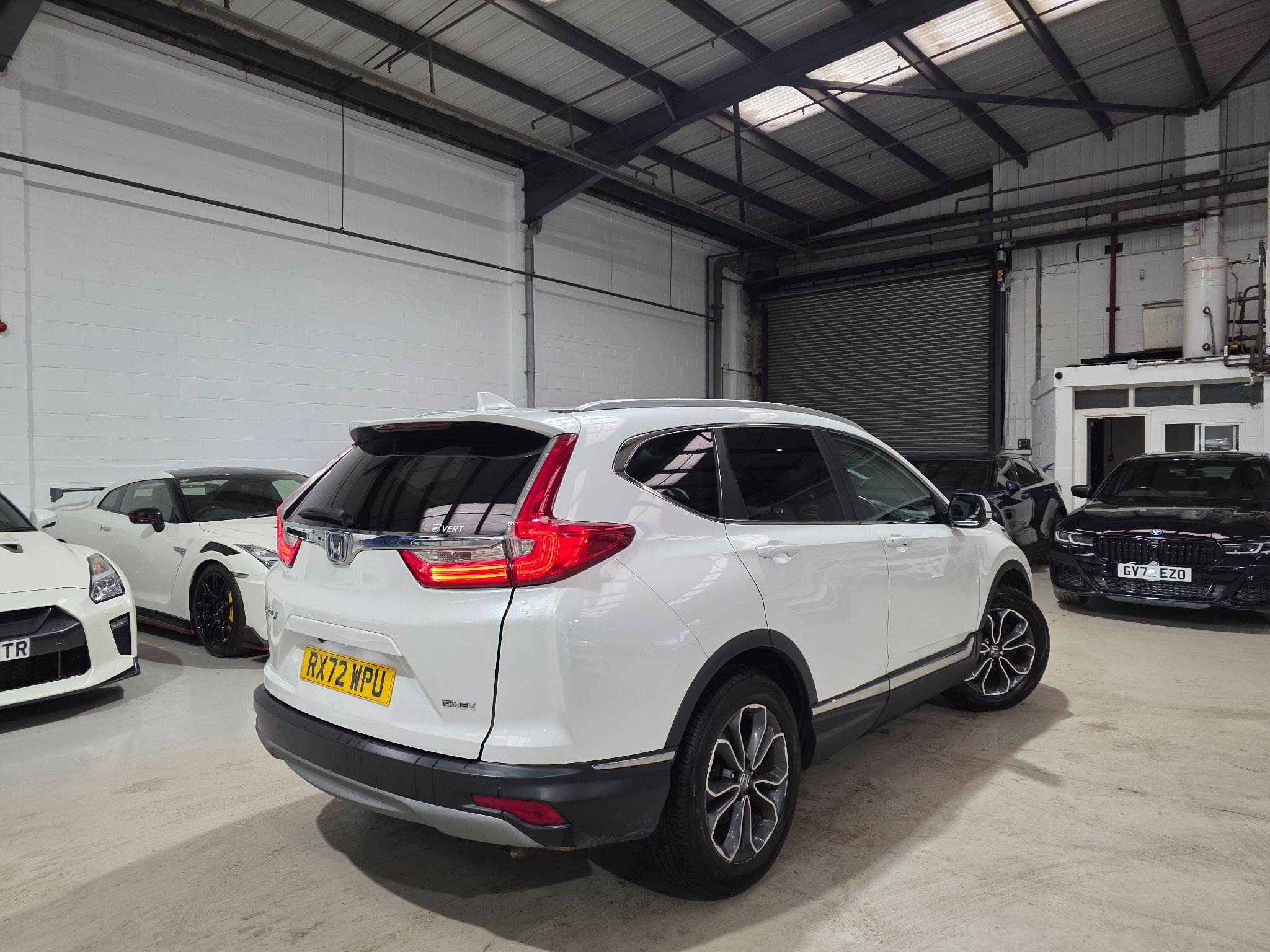 Honda CR-V view 23