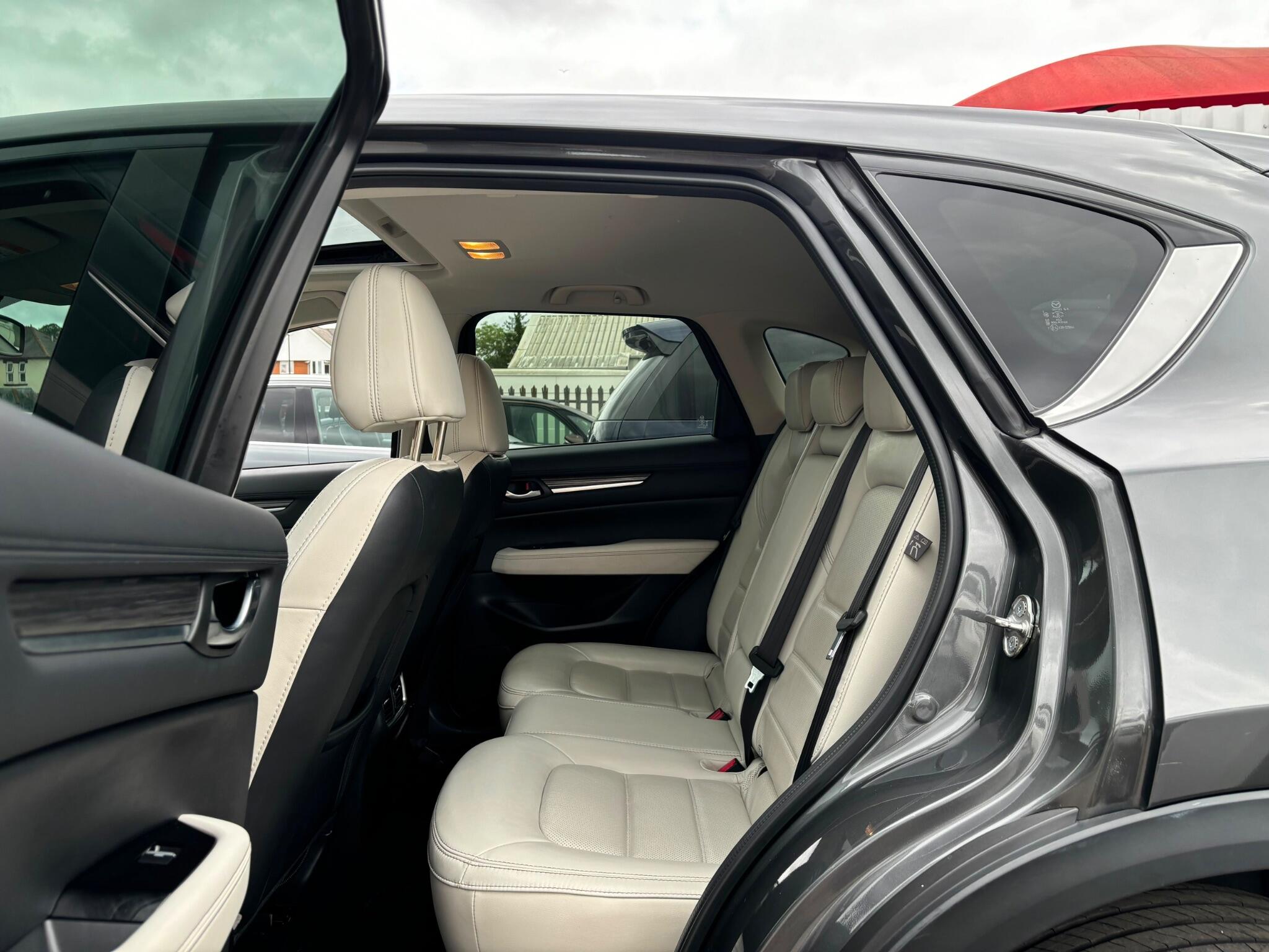 Mazda CX-5 view 5