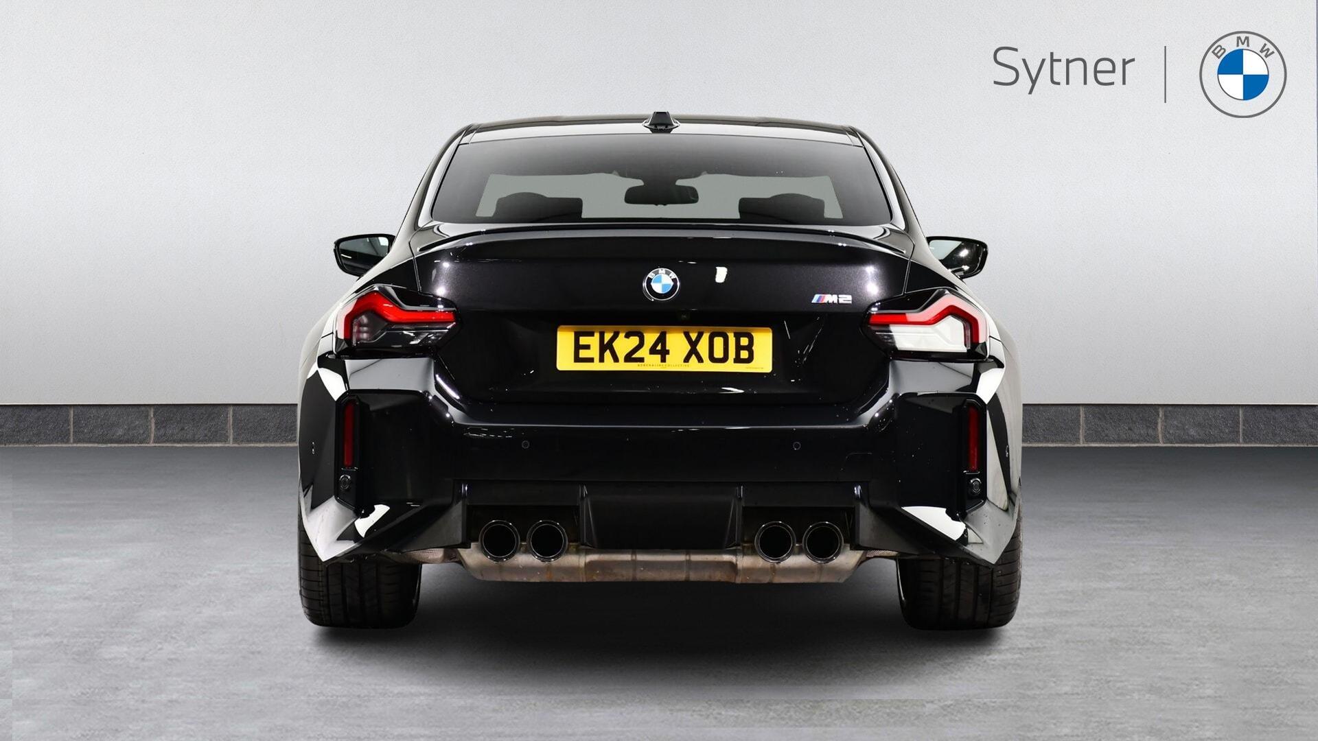 BMW M2 view 15