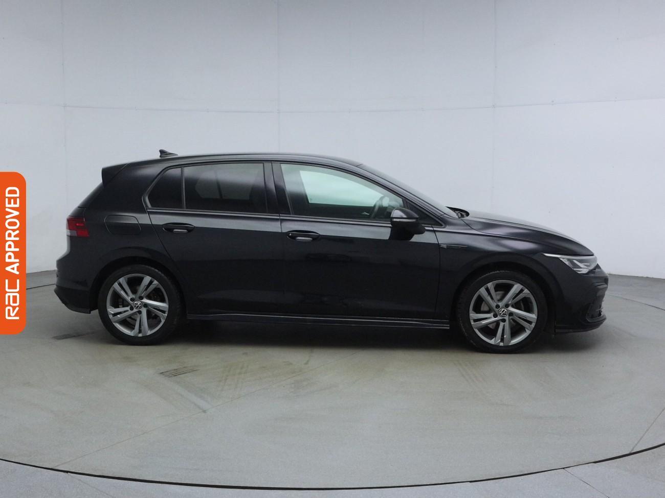 Volkswagen Golf view 6