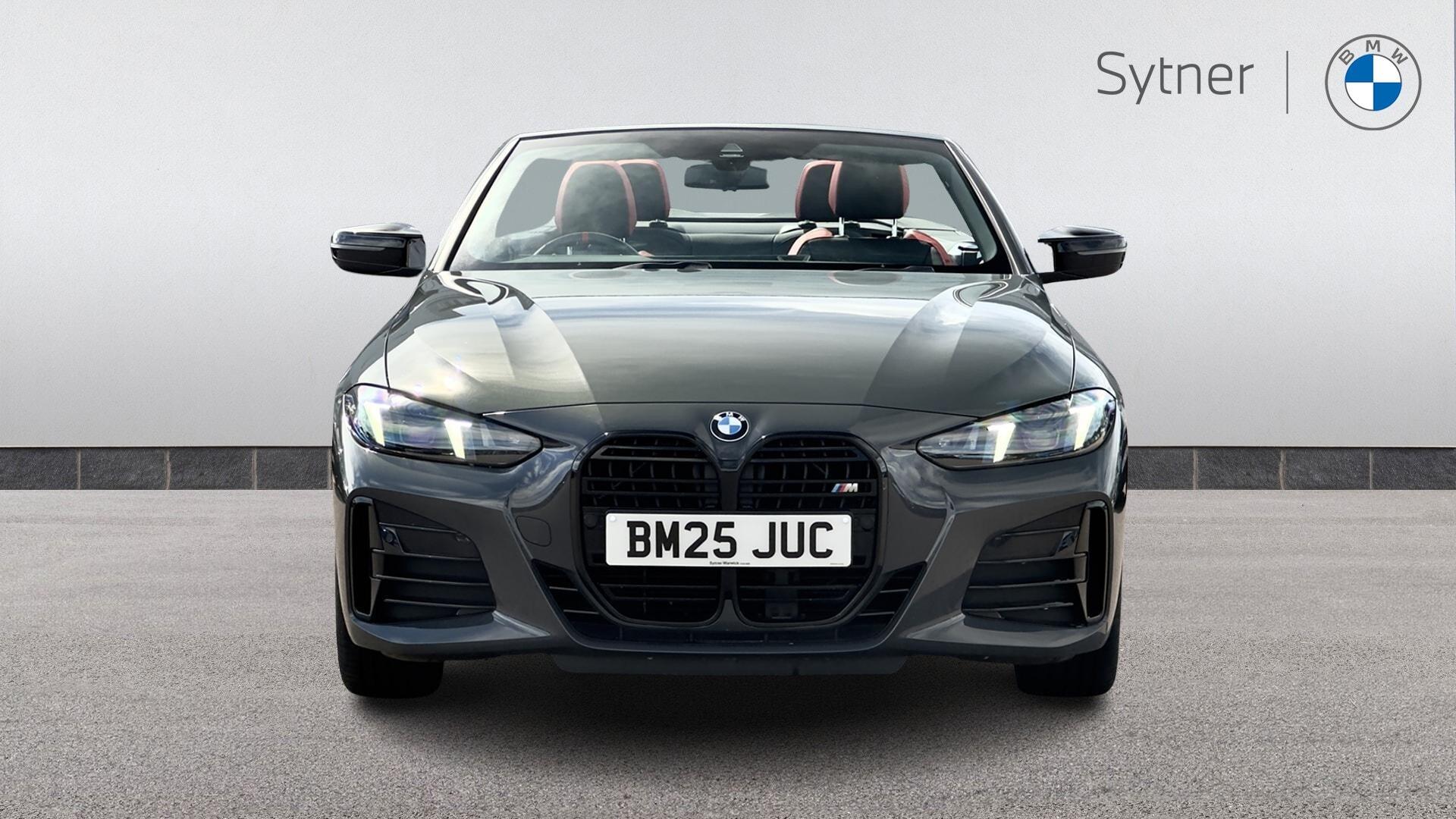 BMW 4 Series view 16