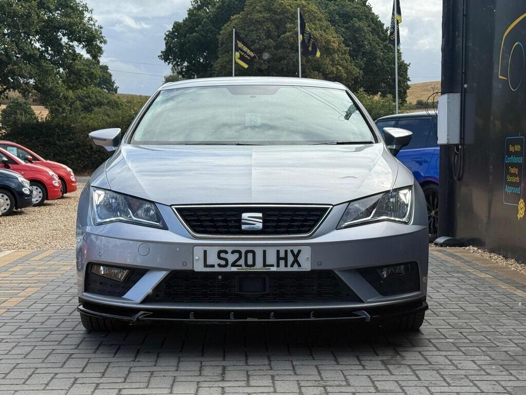 Seat Leon view 8