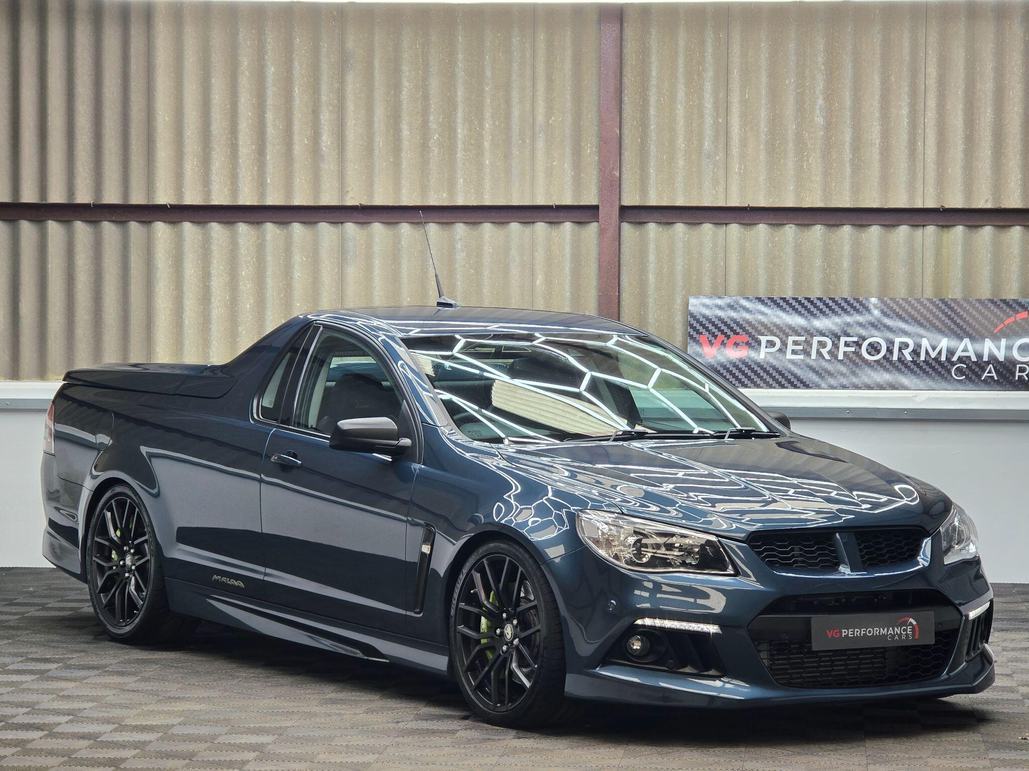 Holden Maloo