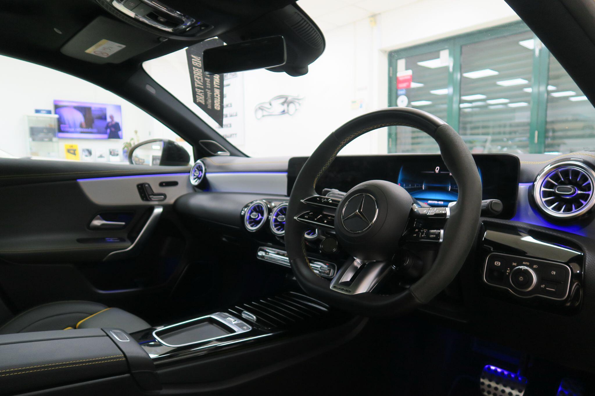 Mercedes-Benz A-Class view 11