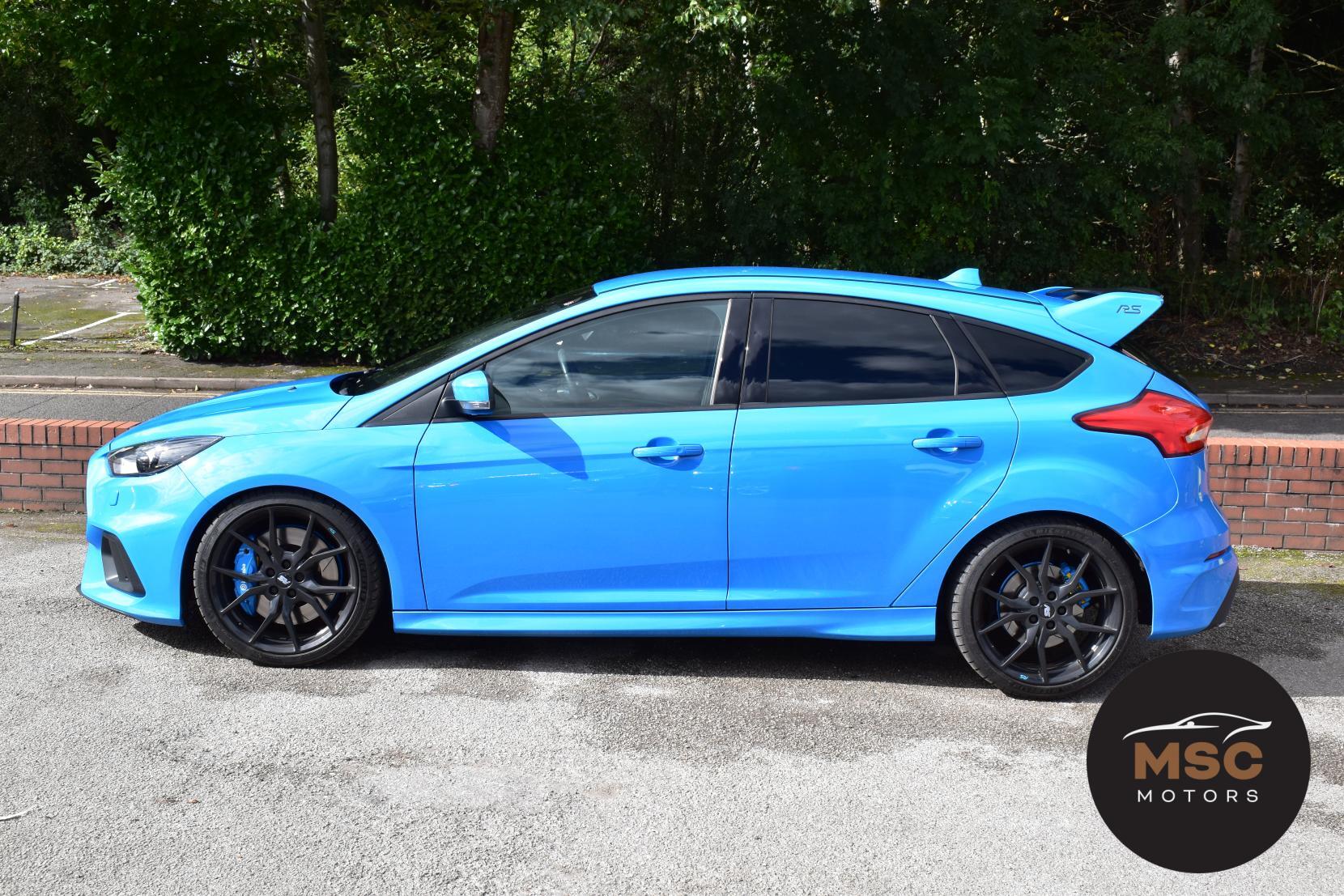 Ford Focus view 10