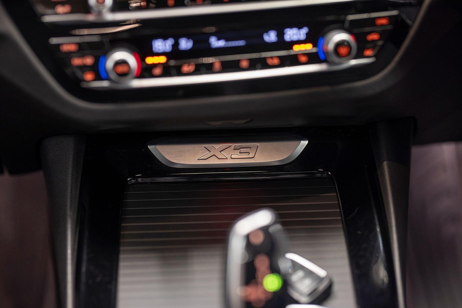 BMW X3 view 57