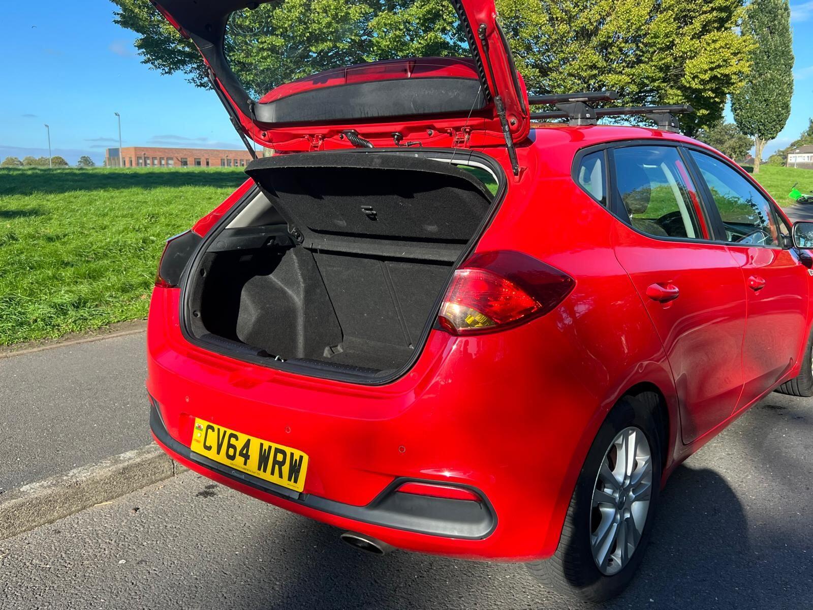 Kia Ceed view 38