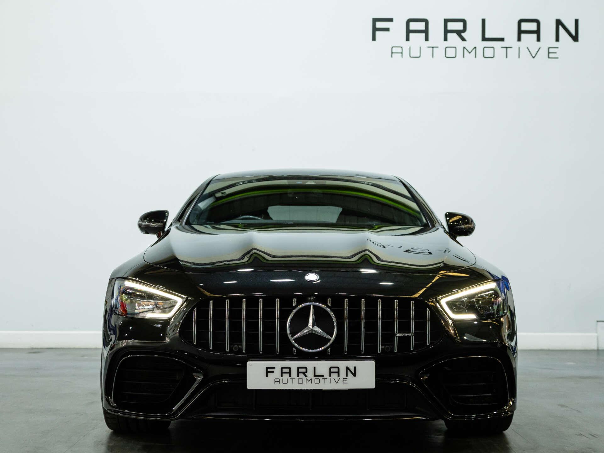 Mercedes-Benz Amg GT view 12