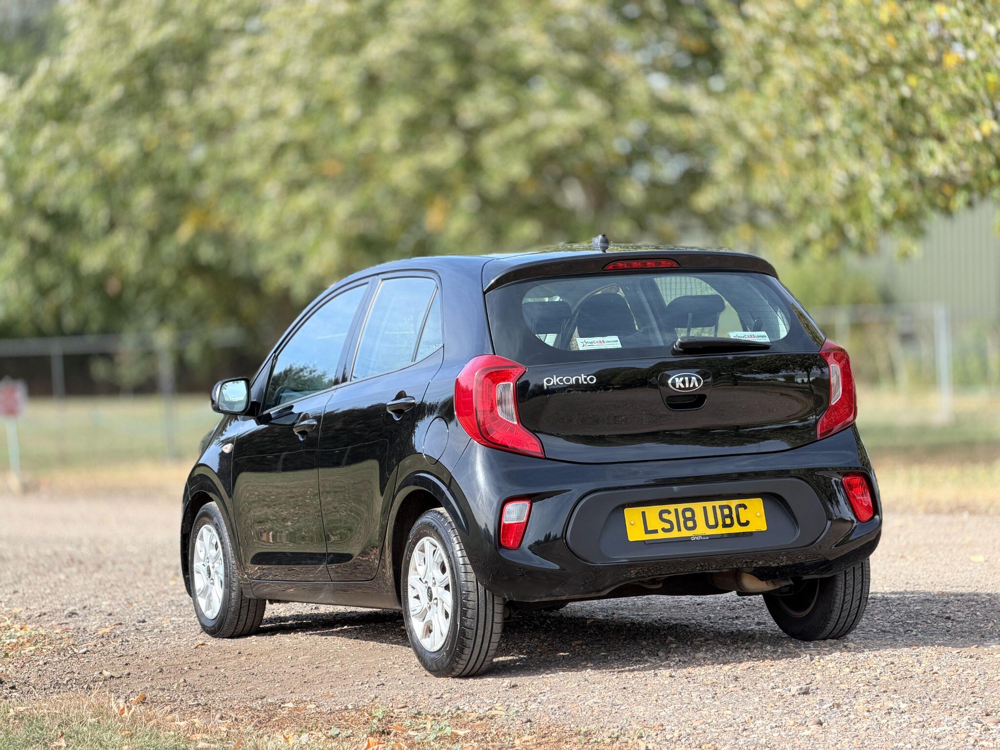 Kia Picanto view 12