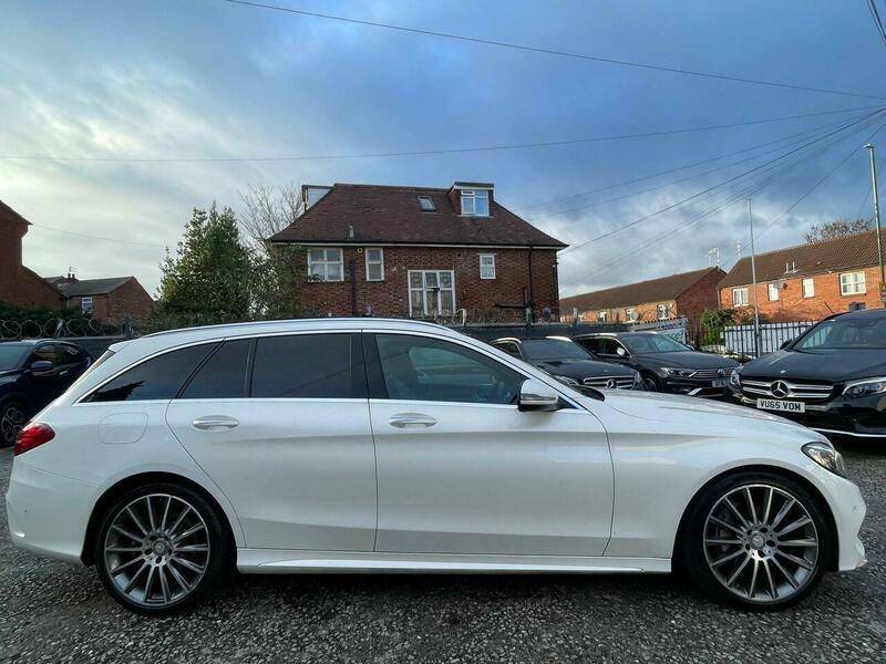 2016 Mercedes-Benz C Class image 20