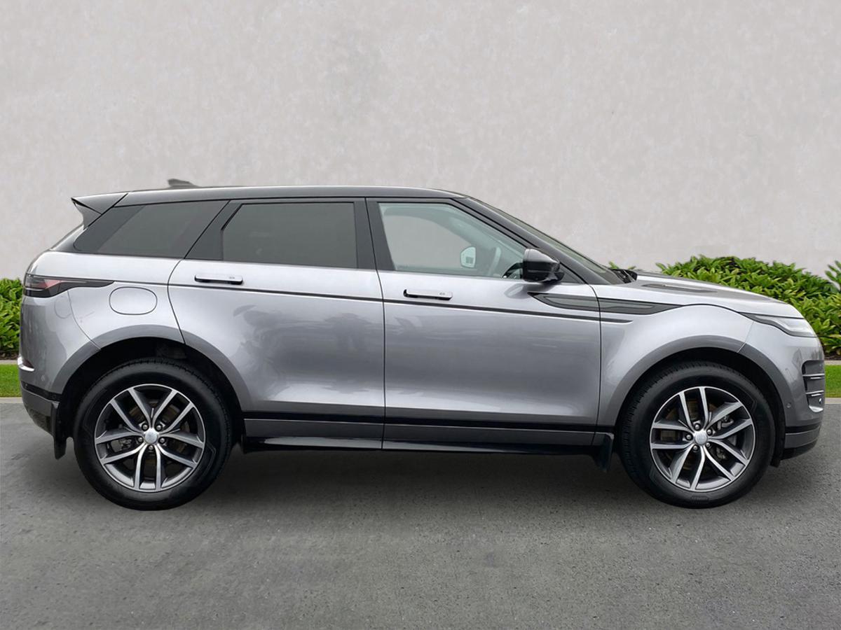 Land Rover Range Rover Evoque view 5