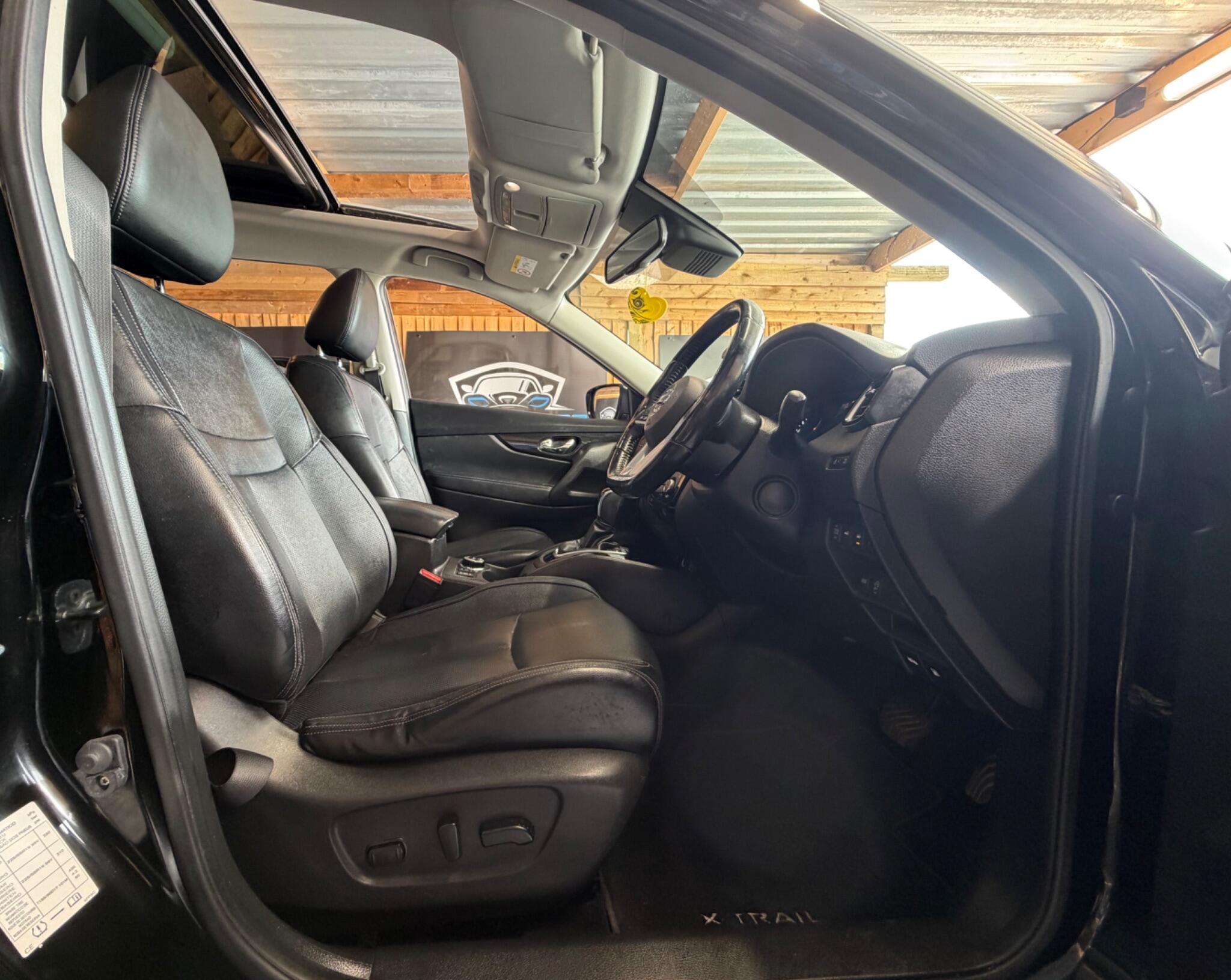Nissan X-Trail view 34