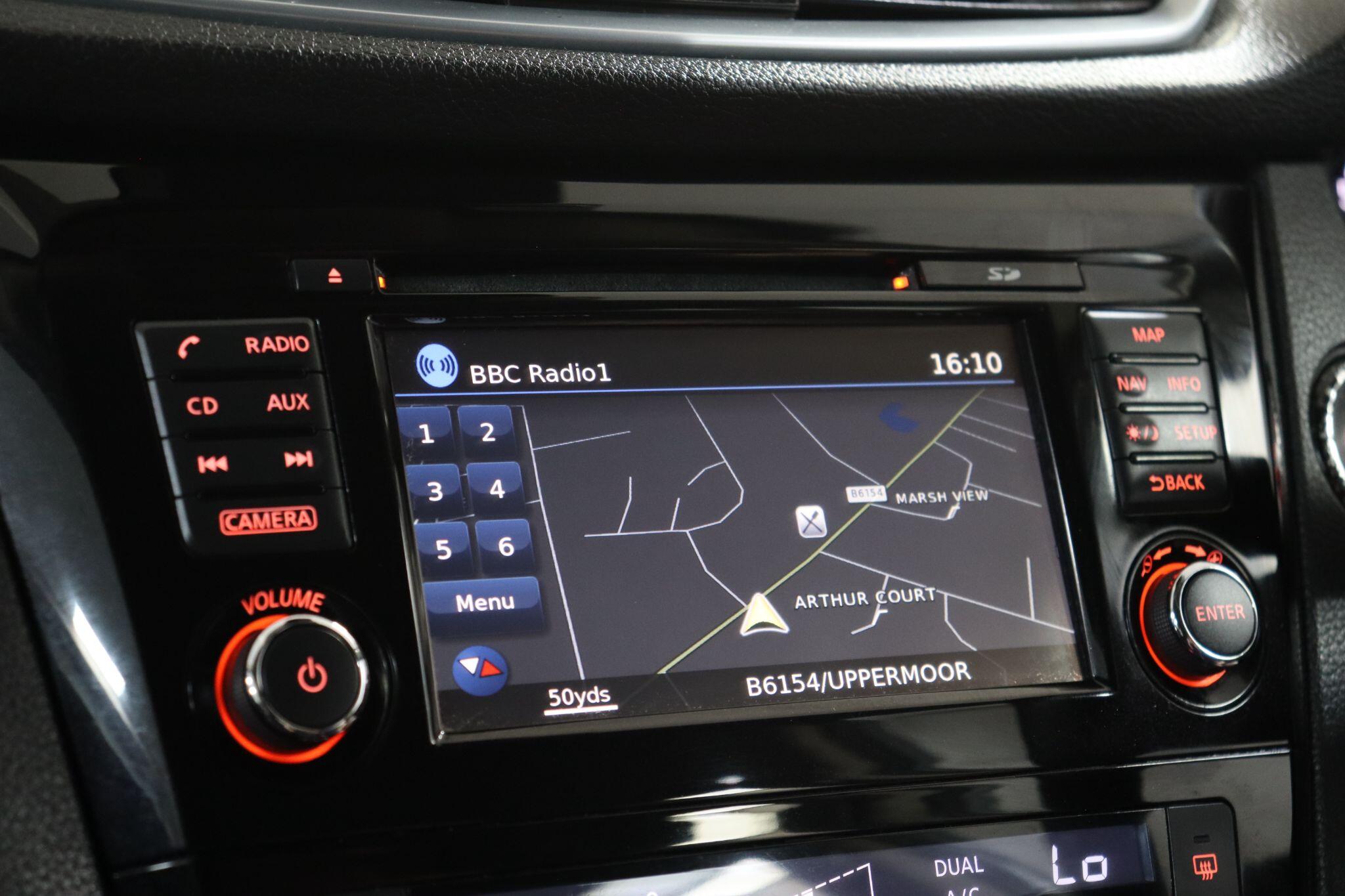 Nissan Qashqai view 38