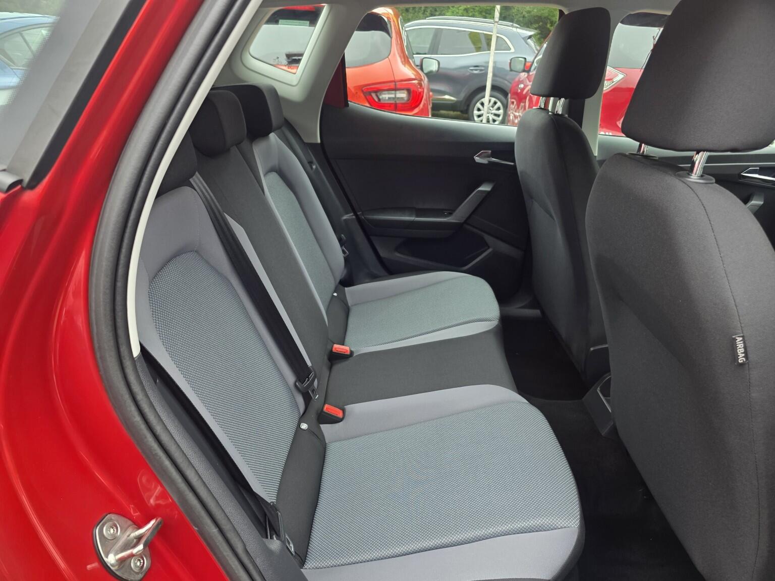 Seat Arona view 27