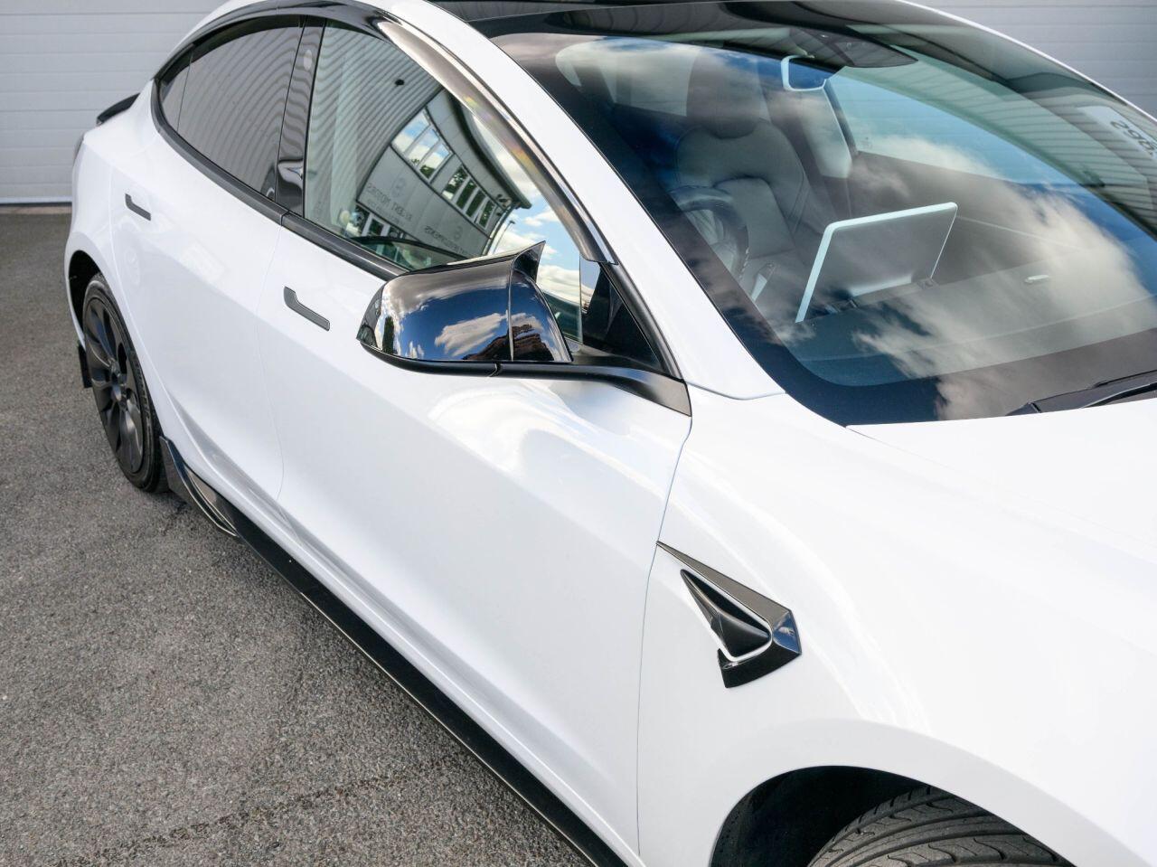 Tesla Model 3 view 2