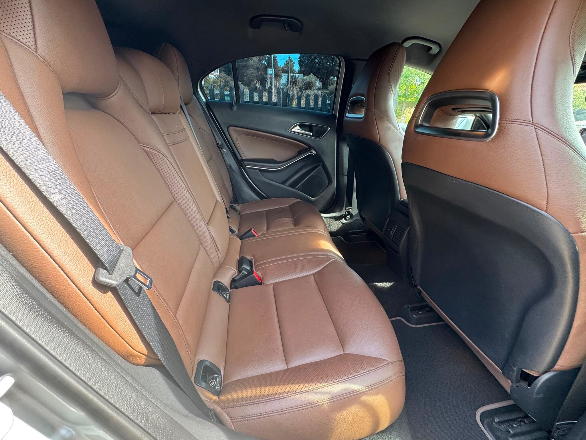 Mercedes-Benz A Class view 17