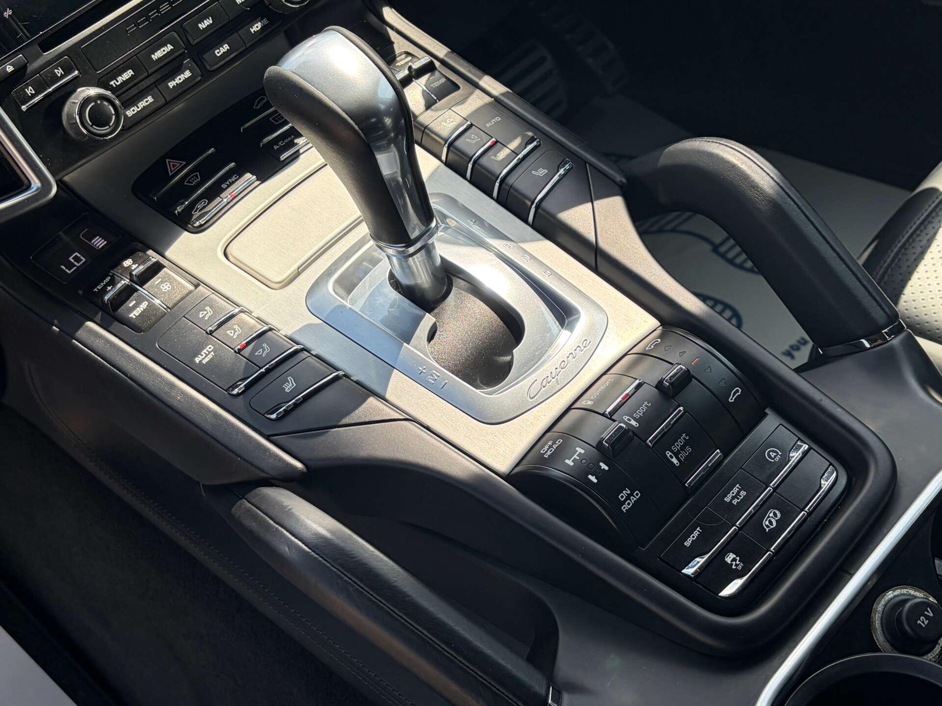 Porsche Cayenne view 29
