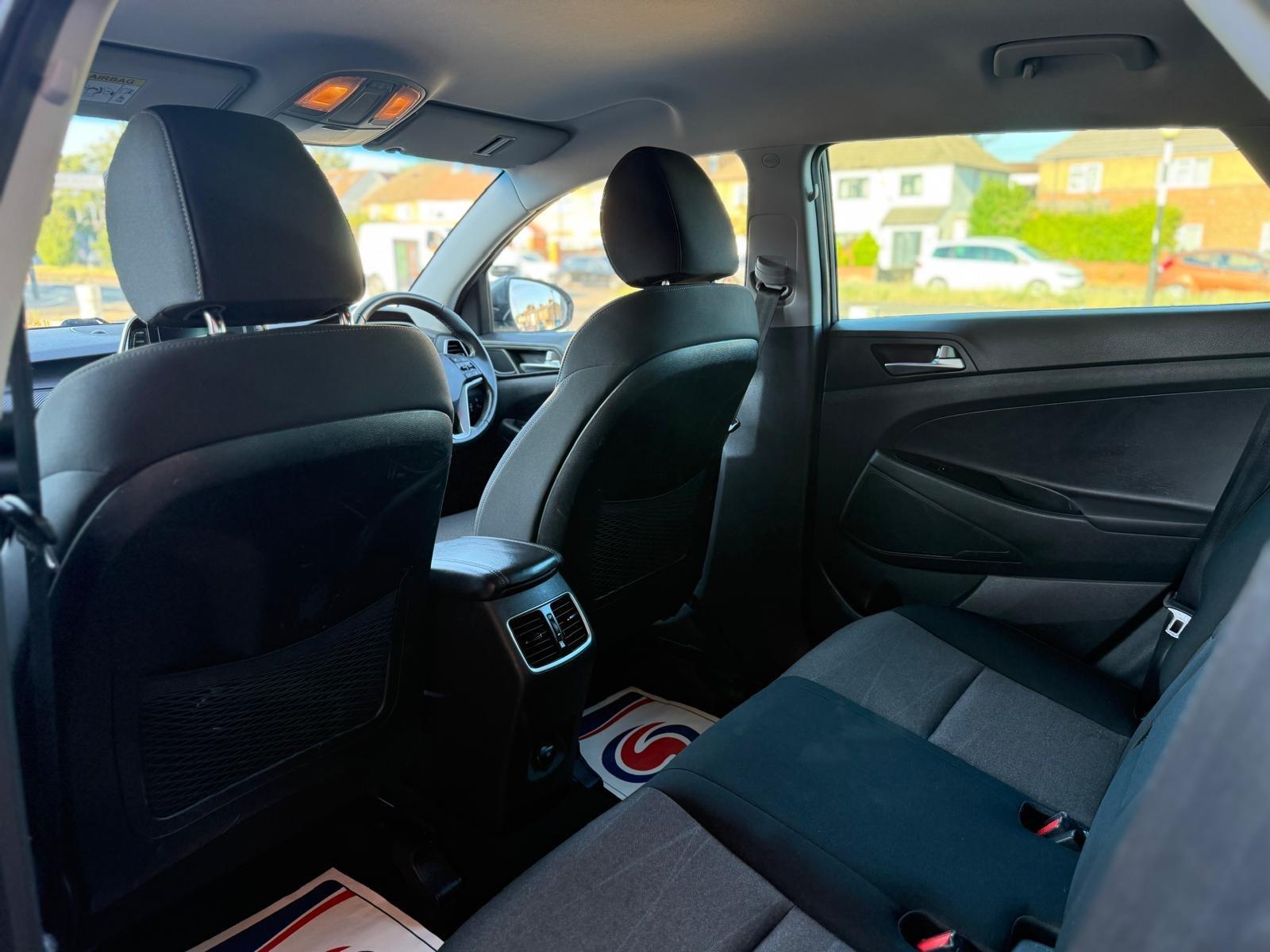 Hyundai Tucson view 53