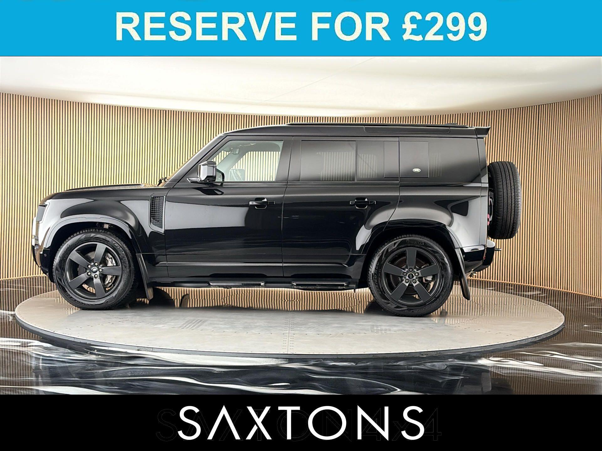 Land Rover Defender view 20