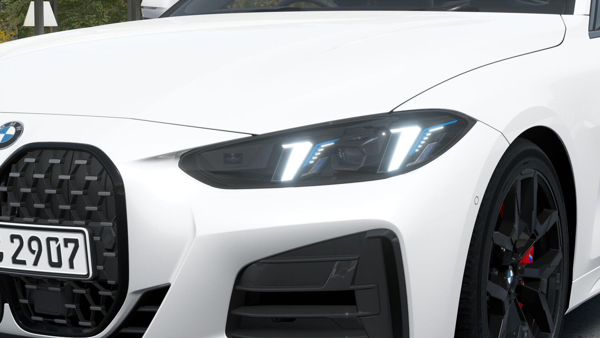 BMW 4 Series view 12