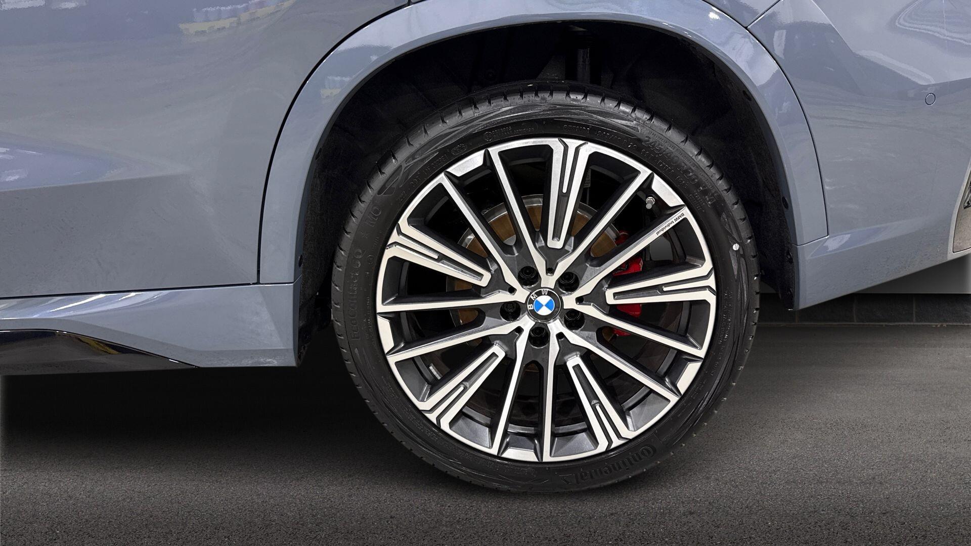 BMW X1 view 14