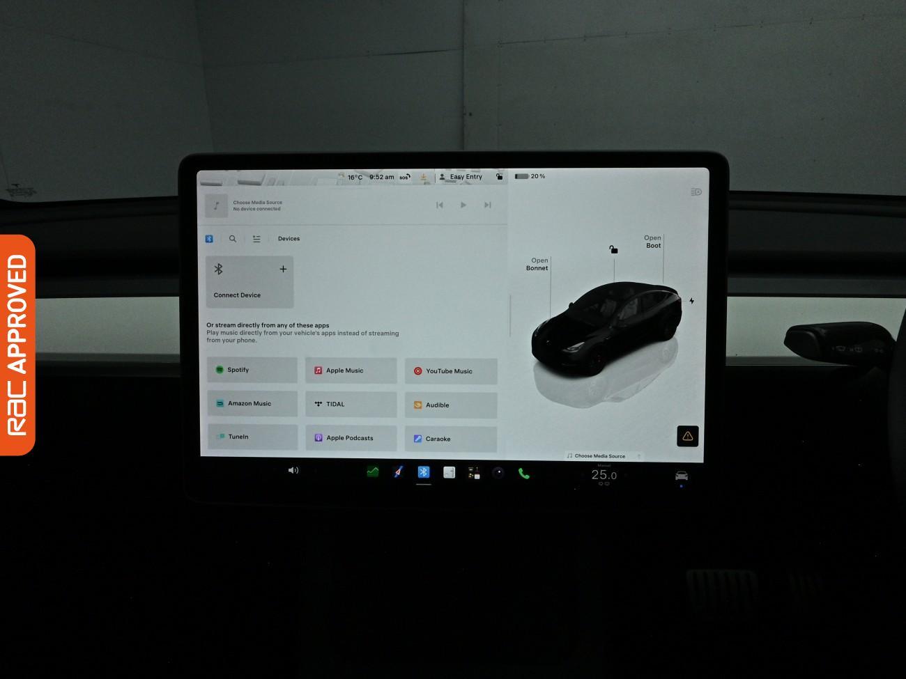 Tesla Model Y view 17