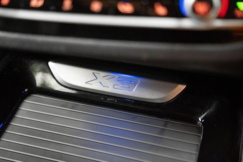 BMW X3 view 117
