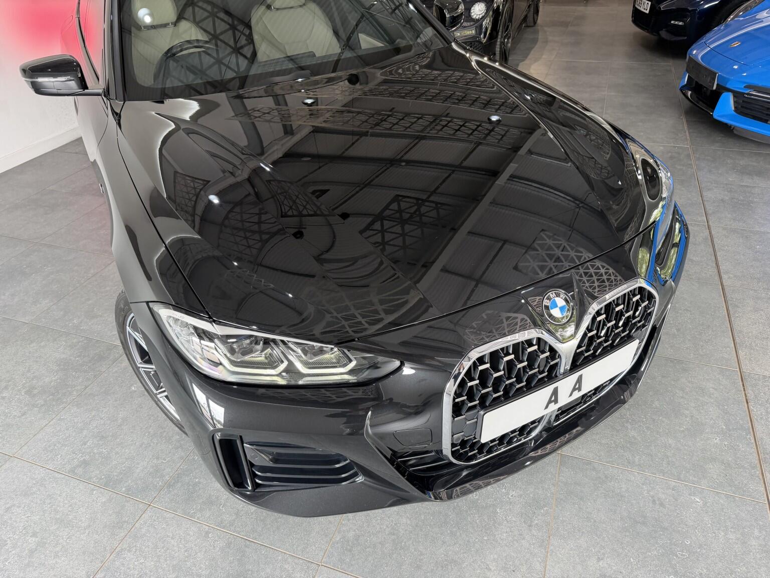 BMW 4 Series Gran Coupe view 2