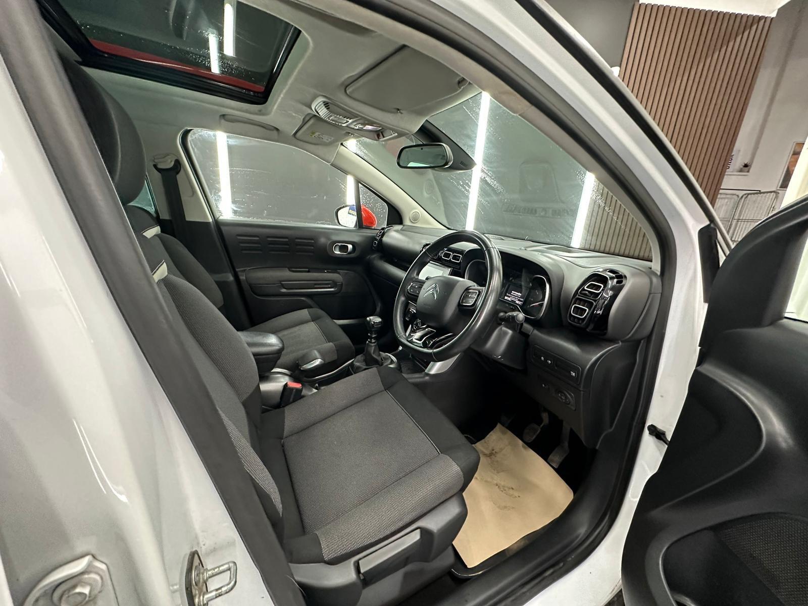 Citroen C3 Aircross view 25