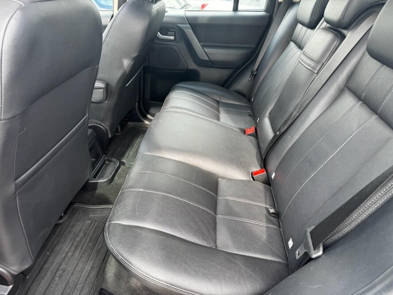 Land Rover Freelander view 44