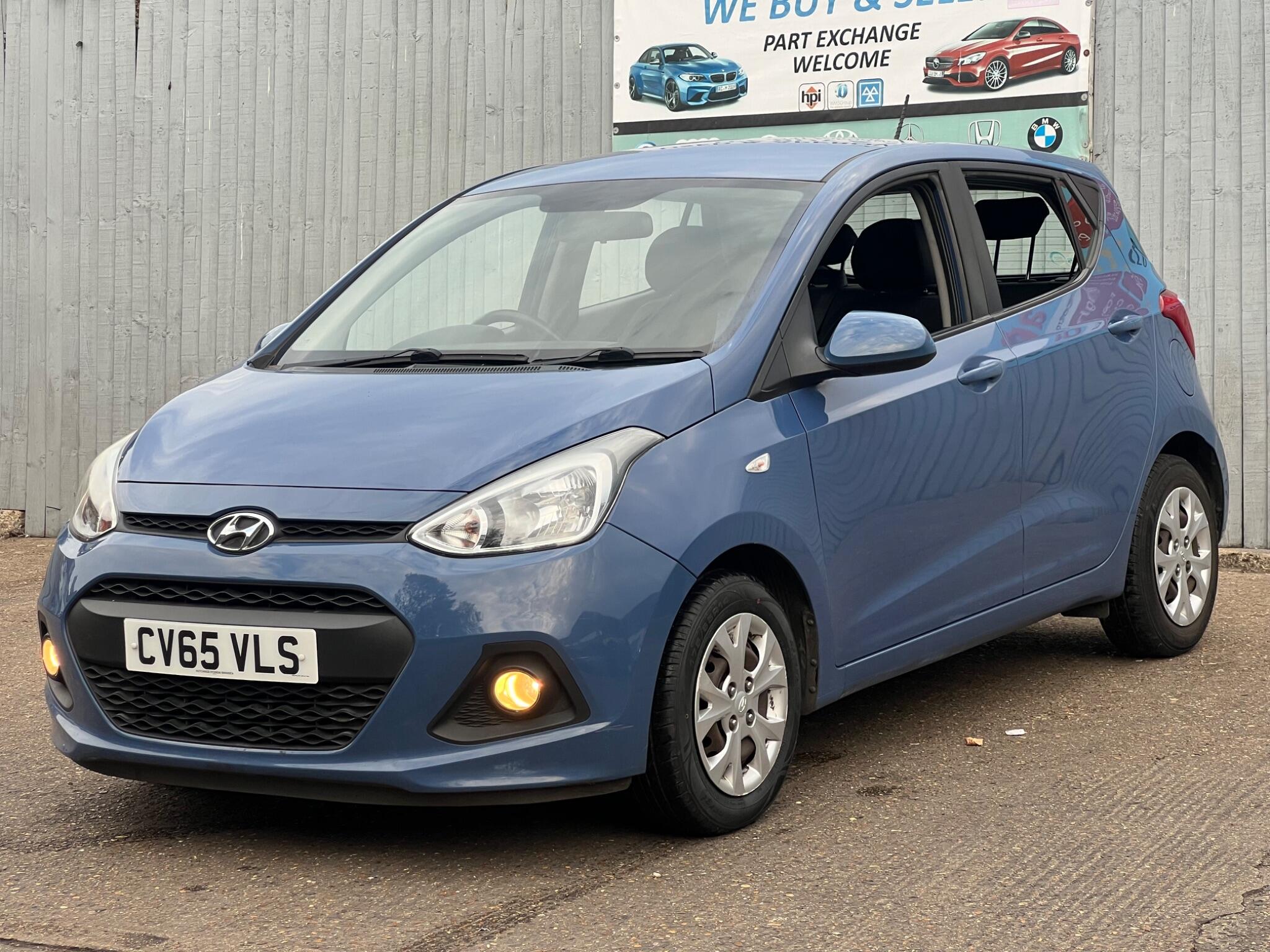 2015 Hyundai i10