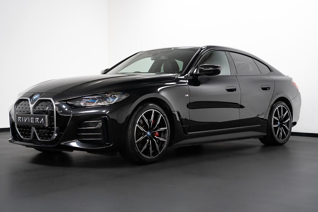 BMW I4 view 34