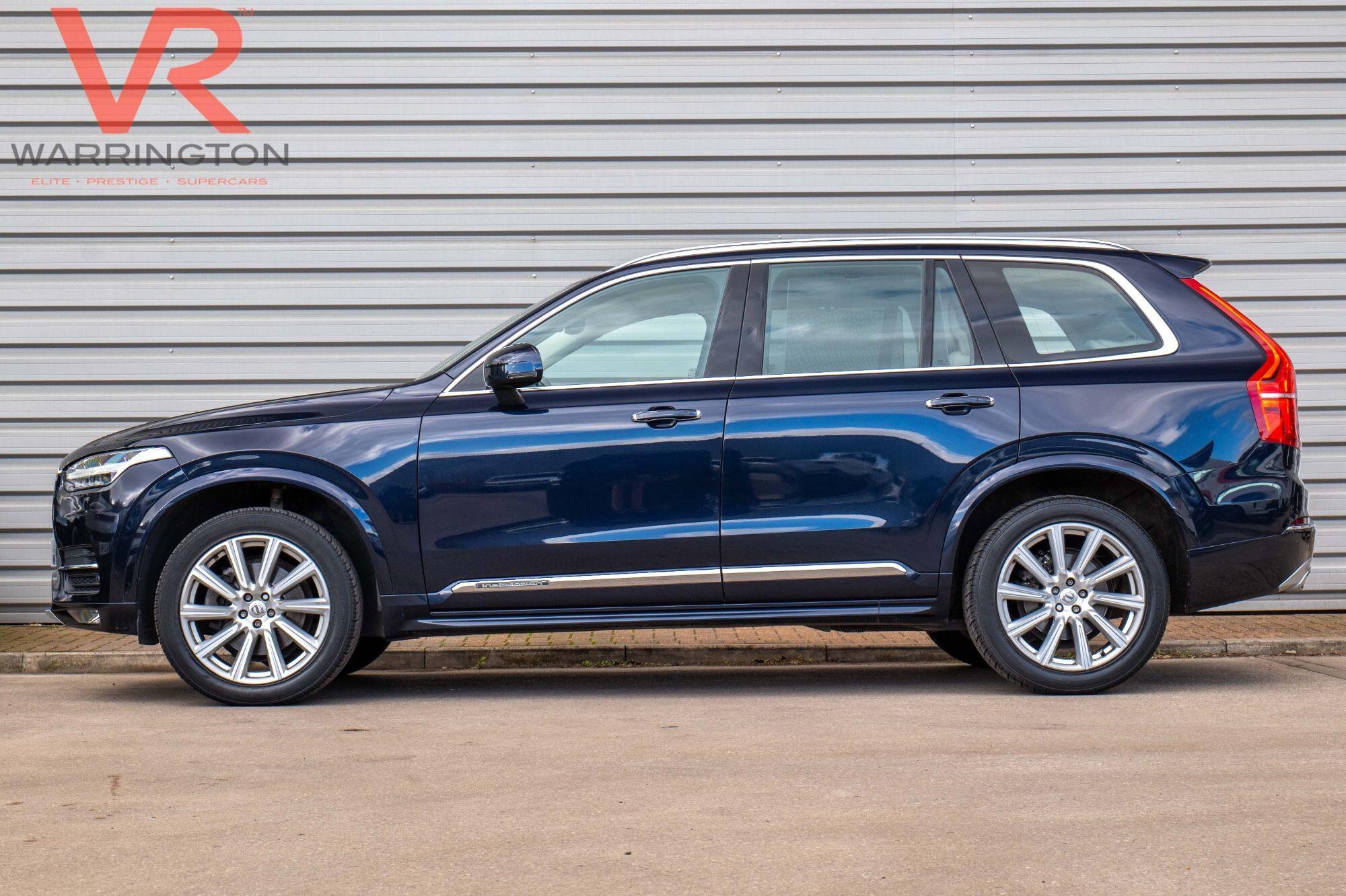 Volvo XC90 view 7