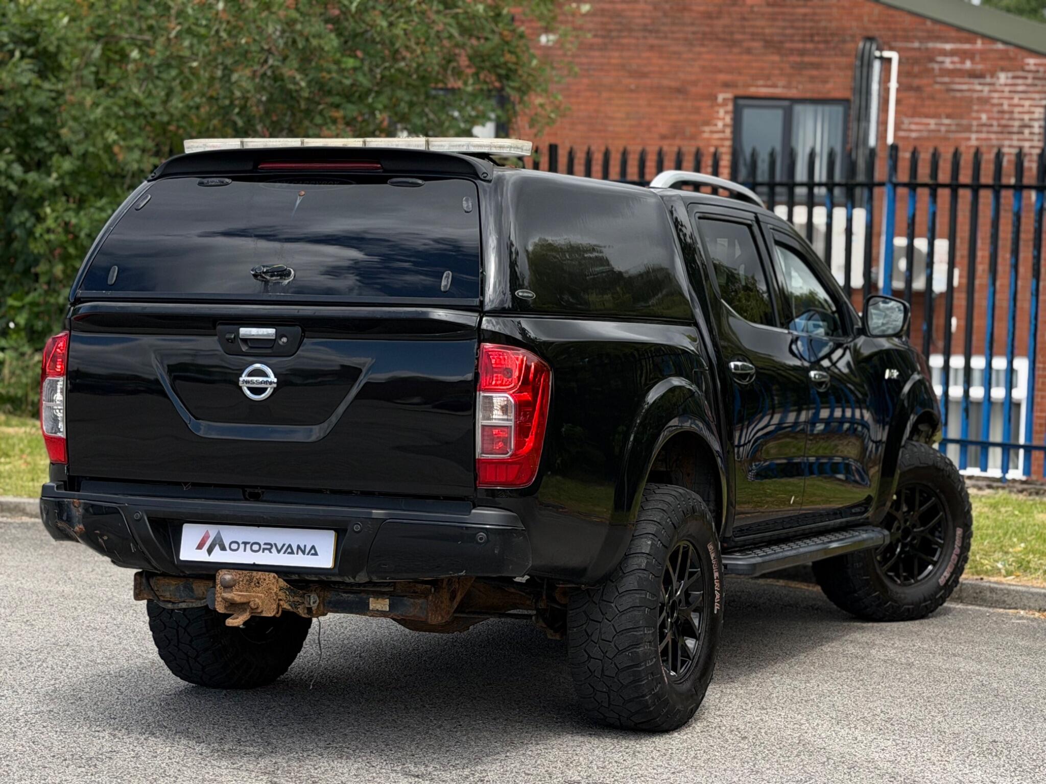 Nissan Navara view 7