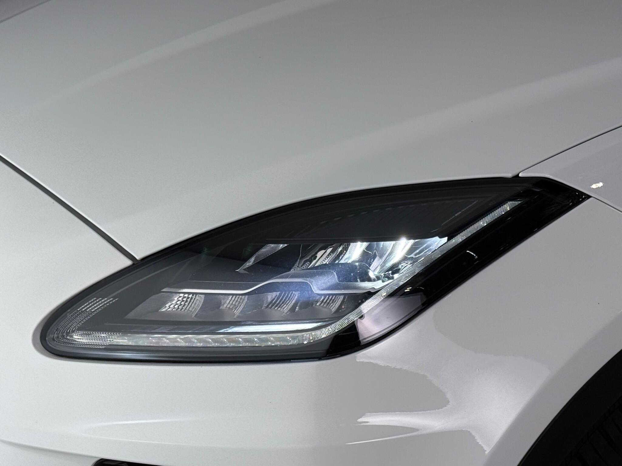 Jaguar E-Pace view 12