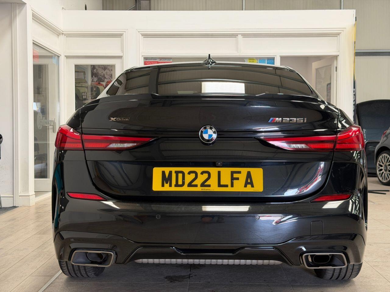 BMW 2 Series Gran Coupe view 24