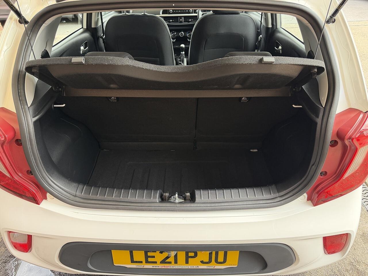 Kia Picanto view 12