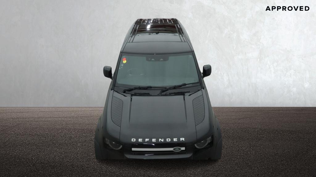 Land Rover Defender view 7